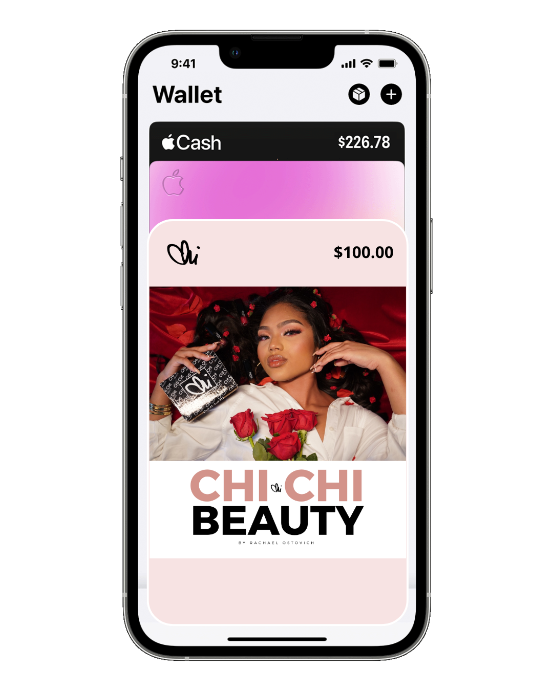 CHICHIEST GIFT CARD