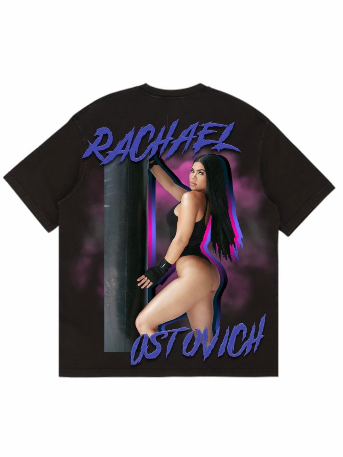 R.O. Fight Merch